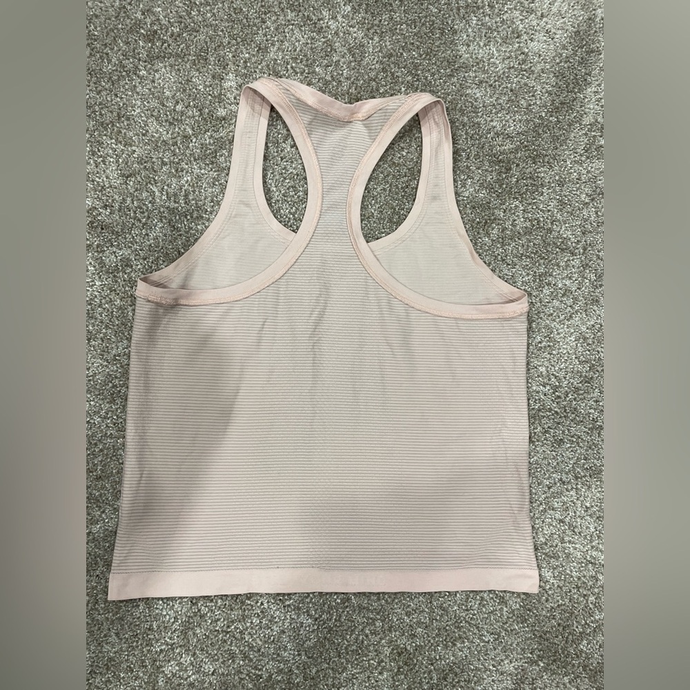 Lululemon Athletica Blush Racerback Tank - Picture 5 of 6